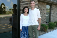Us at Pope Paul VI